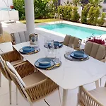 Higueron West III - Ground Floor Apartment Private Pool
