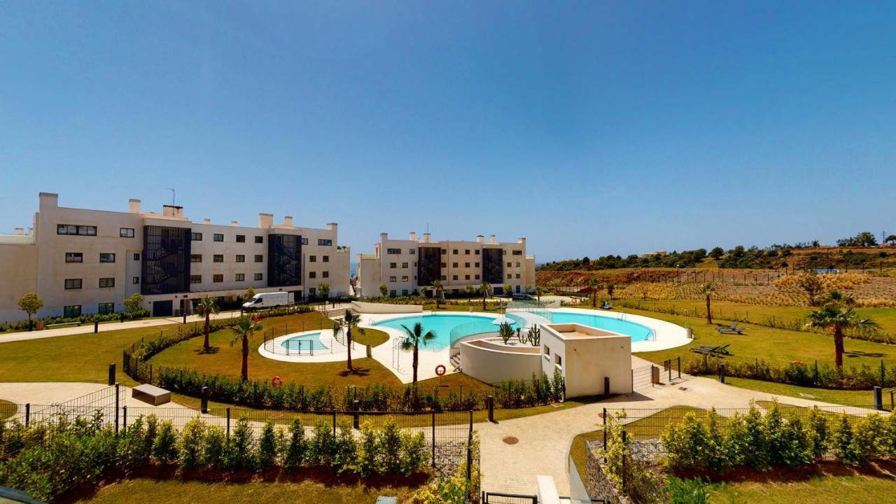 Higueron West Iii - Ground Floor Private Pool Lägenhet Fuengirola