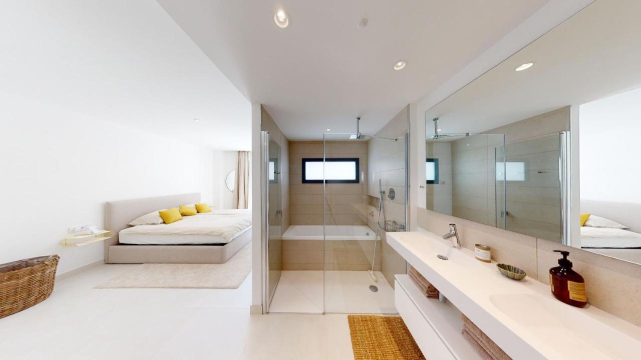 Higueron West Iii - Ground Floor Private Pool