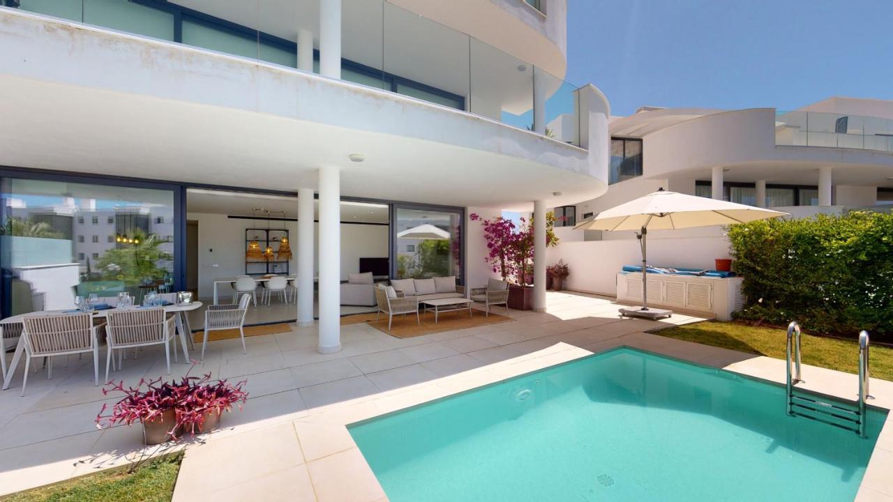 Higueron West Iii - Ground Floor Private Pool