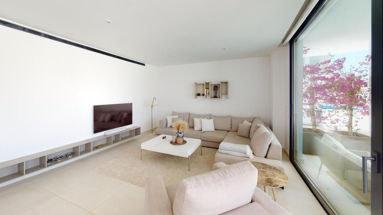 Higueron West Iii - Ground Floor Private Pool Lägenhet Fuengirola